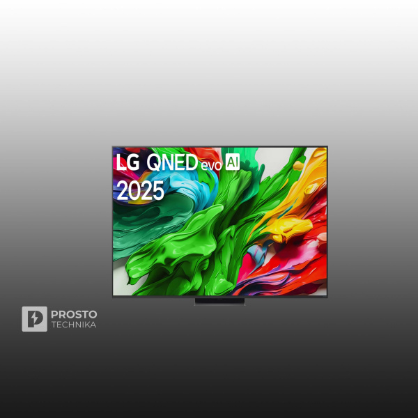 65" LG 65QNED86A6A.ARUG 2025